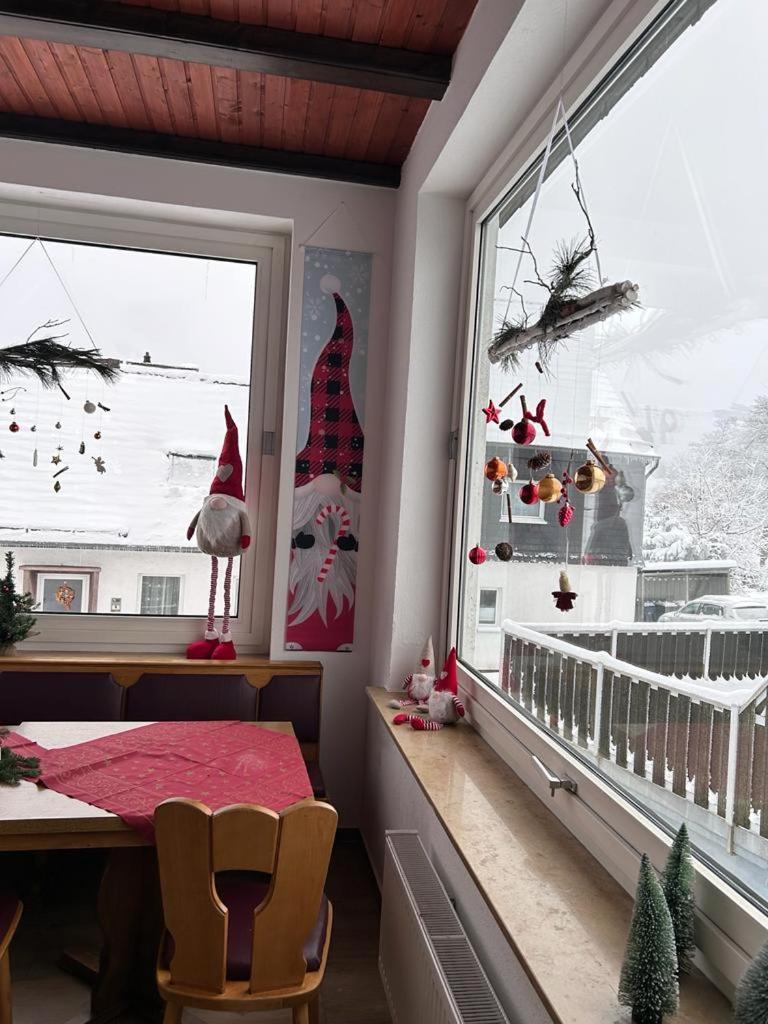Ferienhaus Astenblick - Ideal Fuer Weihnachtsfeiern Und Familienfeiern Bietet Schlafplaetze Fuer Bis Zu 35 Personen Villa Winterberg Exterior foto