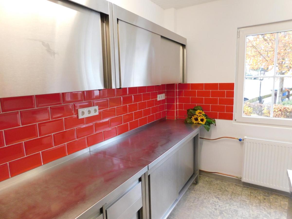 Ferienhaus Astenblick - Ideal Fuer Weihnachtsfeiern Und Familienfeiern Bietet Schlafplaetze Fuer Bis Zu 35 Personen Villa Winterberg Exterior foto