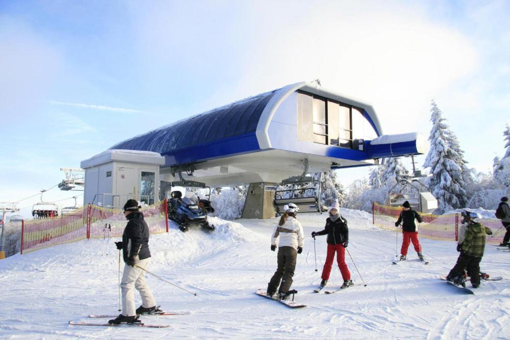 Ferienhaus Astenblick - Ideal Fuer Weihnachtsfeiern Und Familienfeiern Bietet Schlafplaetze Fuer Bis Zu 35 Personen Villa Winterberg Exterior foto